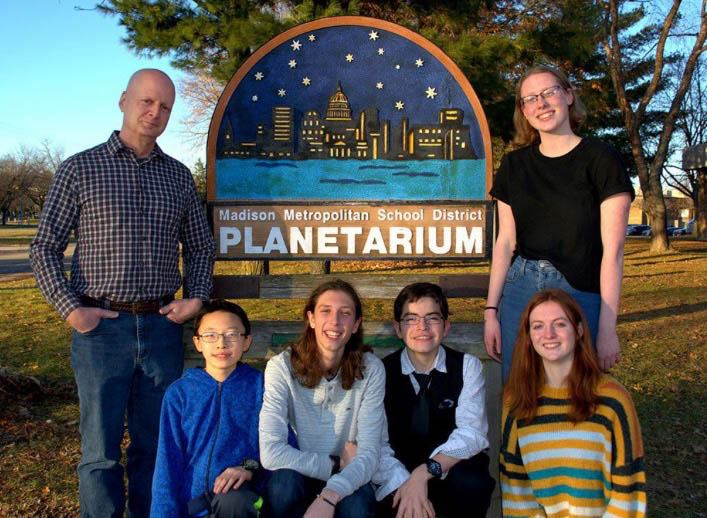 MMSD Planetarium Team