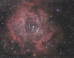 Rosette Nebula (NGC 2239)